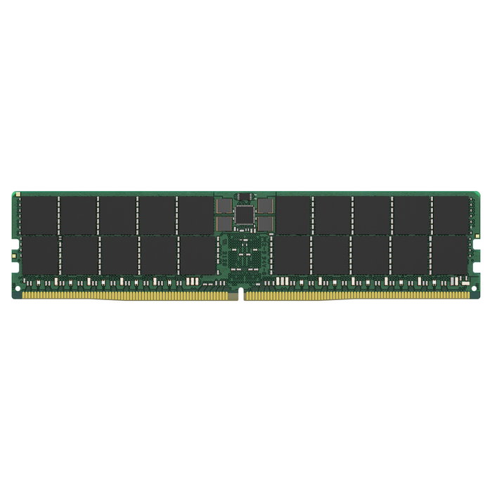 Kingston 64GB DDR5 6400MT/s ECC Reg CL52 DIMM 2Rx4 Micron D