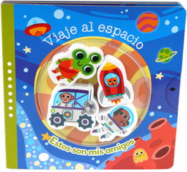 GLOBE PUBLISHING Viaje al espacio - AA.VV.