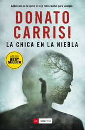 La chica en la niebla, Donato Carrissi - DUOMO