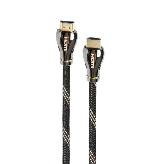 Gembird Cable HDMI Ultra High Speed Ethernet 8K Premium 1m Negro