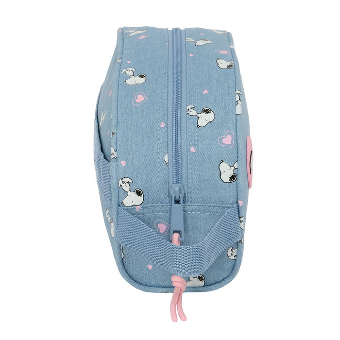 Neceser de Viaje Snoopy 26 x 16 x 9 cm