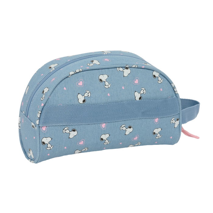 Neceser de Viaje Snoopy 26 x 16 x 9 cm