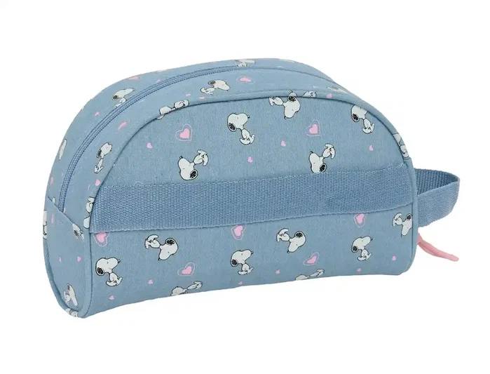 SAFTA Neceser Snoopy Peanuts adaptable SAFTA Neceser Snoopy Peanuts adaptable