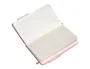Antartik Cuaderno Tapa Dura A6 Hojas Cuadricula Rosa Pastel 100 Hojas 80 Gr Fsc