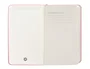 Antartik Cuaderno Tapa Dura A6 Hojas Cuadricula Rosa Pastel 100 Hojas 80 Gr Fsc