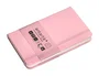 Antartik Cuaderno Tapa Dura A6 Hojas Cuadricula Rosa Pastel 100 Hojas 80 Gr Fsc