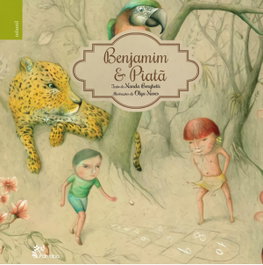 Benjamim & Piatã, Nanda Borghetti/Olga Neves - ALFARROBA