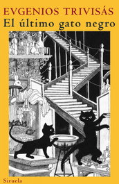 El último gato negro, Eugenios Trivisás - SIRUELA