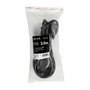 LOGILINK Cable de alimentación CEE 7/7 a IEC C19, 3 m, negro