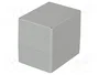 BOPLA EUROMAS Carcasa Universal Gris Claro IP66