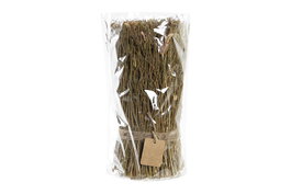 DKD Home Decor Bouquet Flor Seca Natural 12x12x30 cm