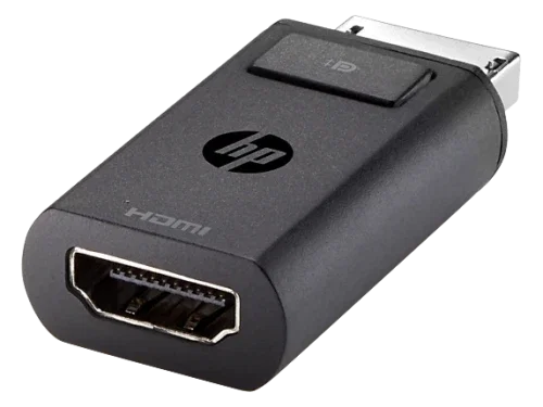 HP Adaptador DisplayPort a HDMI de 1,4 m F3W43AA HP Adaptador DisplayPort a HDMI de 1,4 m F3W43AA