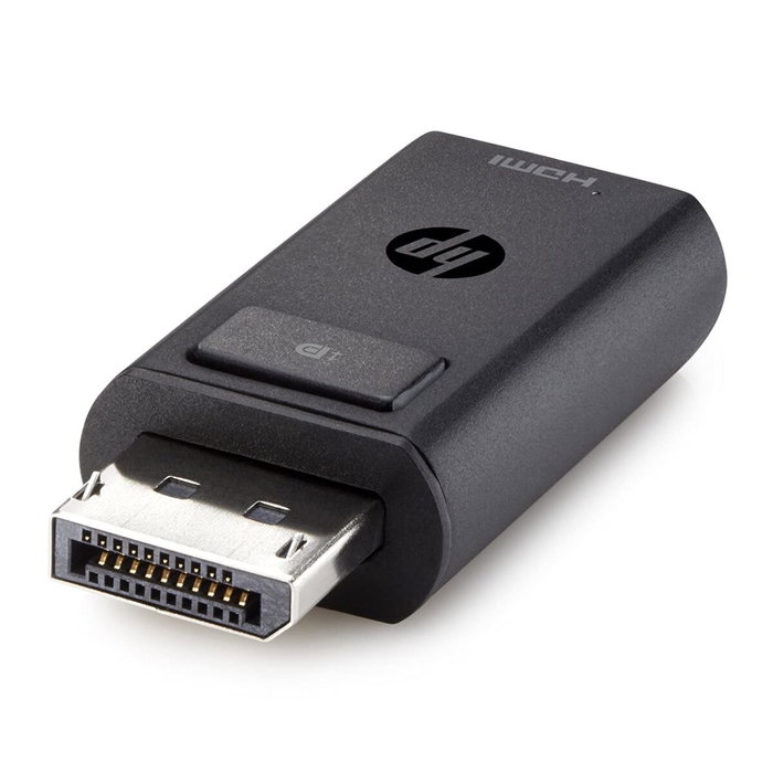 HP Adaptador DisplayPort a HDMI de 1,4 m F3W43AA HP Adaptador DisplayPort a HDMI de 1,4 m F3W43AA