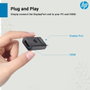 HP Adaptador DisplayPort a HDMI de 1,4 m F3W43AA