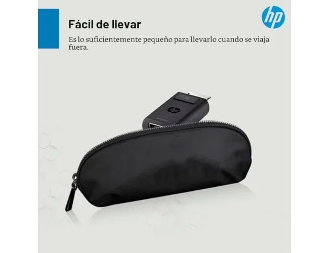 HP Adaptador DisplayPort a HDMI de 1,4 m F3W43AA HP Adaptador DisplayPort a HDMI de 1,4 m F3W43AA