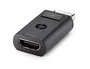HP Adaptador DisplayPort a HDMI 1.4 m True 4K 60Hz, Convierte Señal DP a HDMI (F3W43AA)