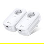 TP-Link Powerline TL-PA8010P KIT Adaptador de Red 1300 Mbit/s Gigabit Ethernet HomePlug AV2
