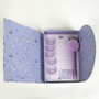 Cerdá Set de Papelería Stitch Disney Púrpura
