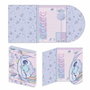 Cerdá Set de Papelería Stitch Disney Púrpura