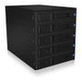 ICY BOX IB-575SSK-12G Backplane para 5 unidades HDD de 3,5 pulg.