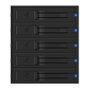 ICY BOX IB-575SSK-12G Backplane para 5 unidades HDD de 3,5 pulg.