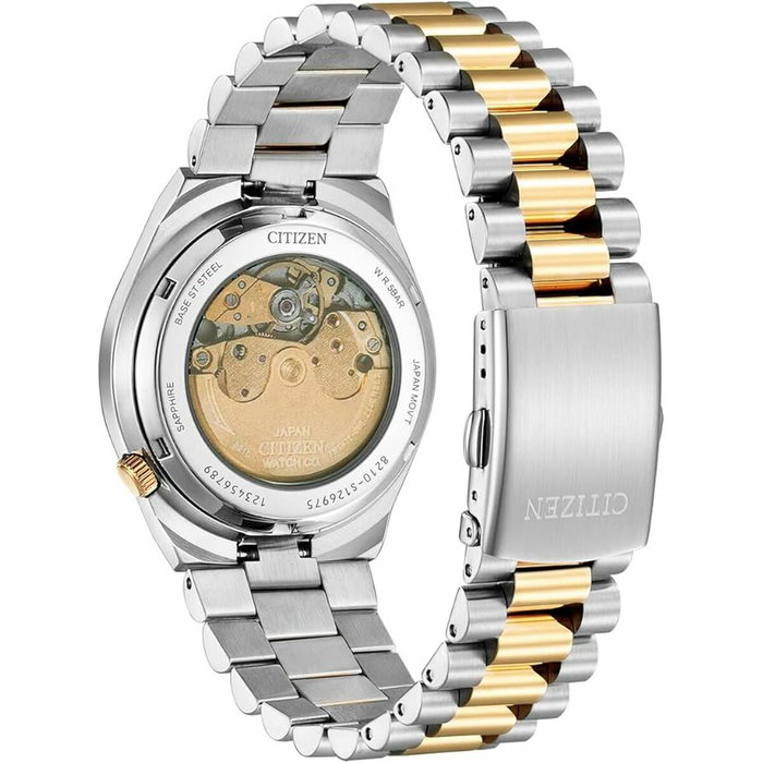 Reloj Hombre Citizen NJ0154-80H (Ø 40 mm) Reloj Hombre Citizen NJ0154-80H (Ø 40 mm)