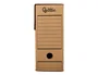 Liderpapel Caja de archivo definitivo Folio prolongado Kraft
