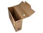 Liderpapel Caja de archivo definitivo Folio prolongado Kraft
