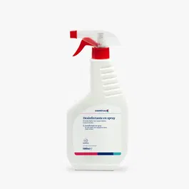 Covetrus Desinfectante Superficies Con Alcohol 1 L