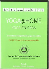 YOGA@HOME, VV.AA. - LIBRERIA ARGENTINA (ELA)