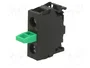 SIEMENS 3SU1400-2AA10-1LA0 Bloques de Contactos NA