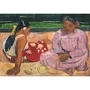 Clementoni CLE8005125399758 Rompecabezas 1000 Piezas Gauguin: Mujeres de Tahití