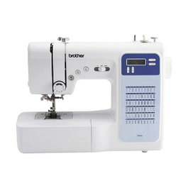 Brother FS60x Comfort Blanco/Azul