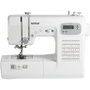 Brother FS60x Máquina de coser automática Blanca