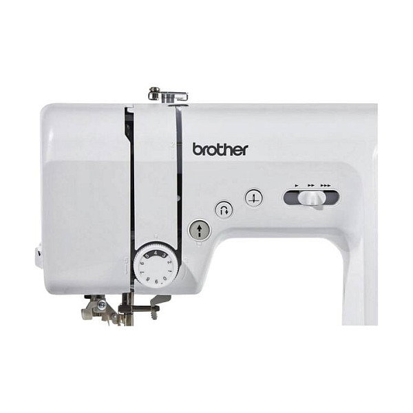 Brother FS60x Máquina de coser automática Blanca