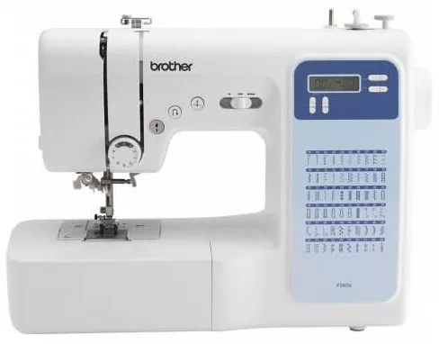 Brother FS60x Máquina de coser automática Blanca