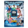 Panini España S.A. Megapack Megacracks 2026-2027 (Archivador + 4 Sobres + 3 Cartas Edición Limitada)