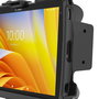 RAM Mounts Tough-Dock Base de Carga con Diseño EZ-Roll'r para Tablet Zebra ET40 y ET45 10" - MIL-STD 810G