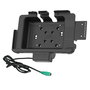 RAM Mounts Tough-Dock Base de Carga con Diseño EZ-Roll'r para Tablet Zebra ET40 y ET45 10" - MIL-STD 810G