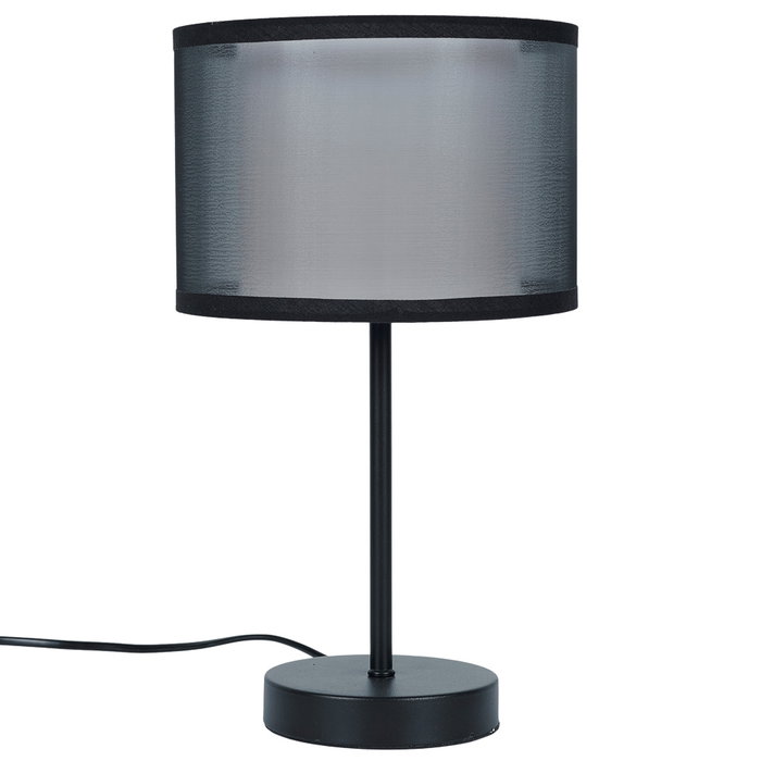 Home Deco Factory Lámpara Mesa Doble Pantalla Colección Lounge Metal Home Deco Factory Lámpara Mesa Doble Pantalla Colección Lounge Metal