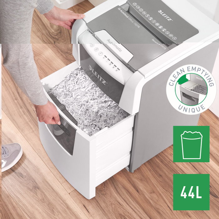 Leitz IQ 150 Autofeed P5 Destructora de Documentos Automática