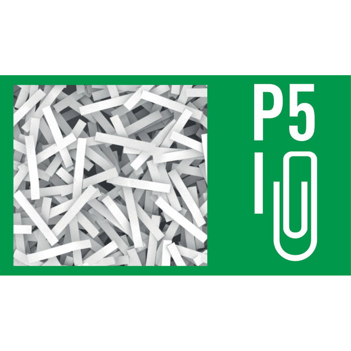 Leitz IQ 150 Autofeed P5 Destructora de Documentos Automática