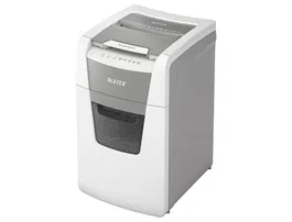 Trituradora de Papel Micro Corte Leitz IQ 150 Autofeed P5