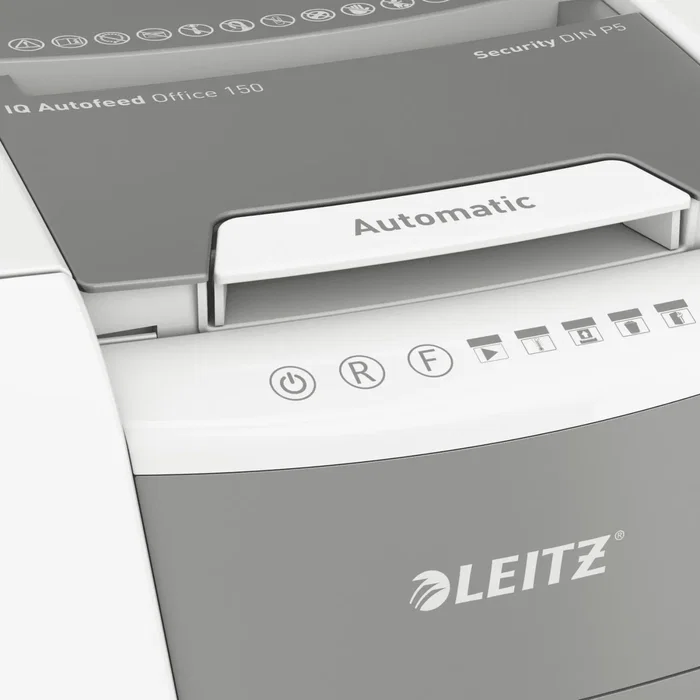Leitz IQ 150 Autofeed P5 Destructora de Documentos Automática