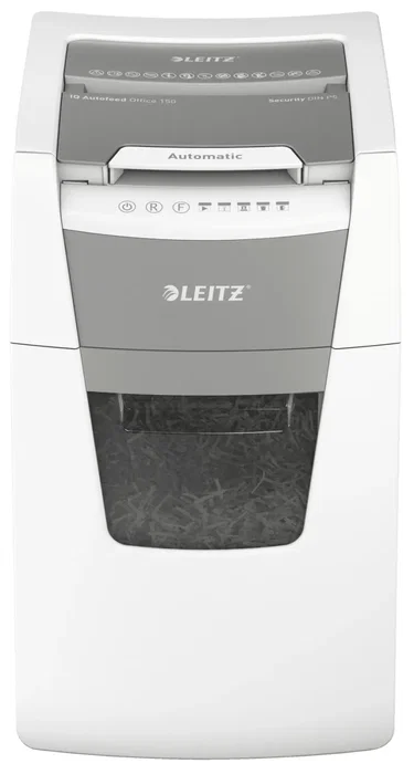 Leitz IQ 150 Autofeed P5 Destructora de Documentos Automática