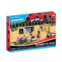 Playmobil Calendario de Adviento Miraculous Picnic en París 71344