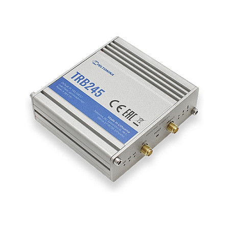 Teltonika TRB245 Industrial Dual SIM LTE Gateway