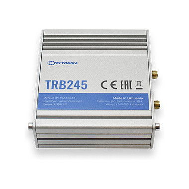 Teltonika TRB245 Industrial Dual SIM LTE Gateway
