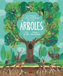 SM, La magia y los misterios de los árboles - Jen Green