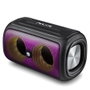 NGS Altavoz Bluetooth Roller Beast 32W Sistema 2.0 Negro